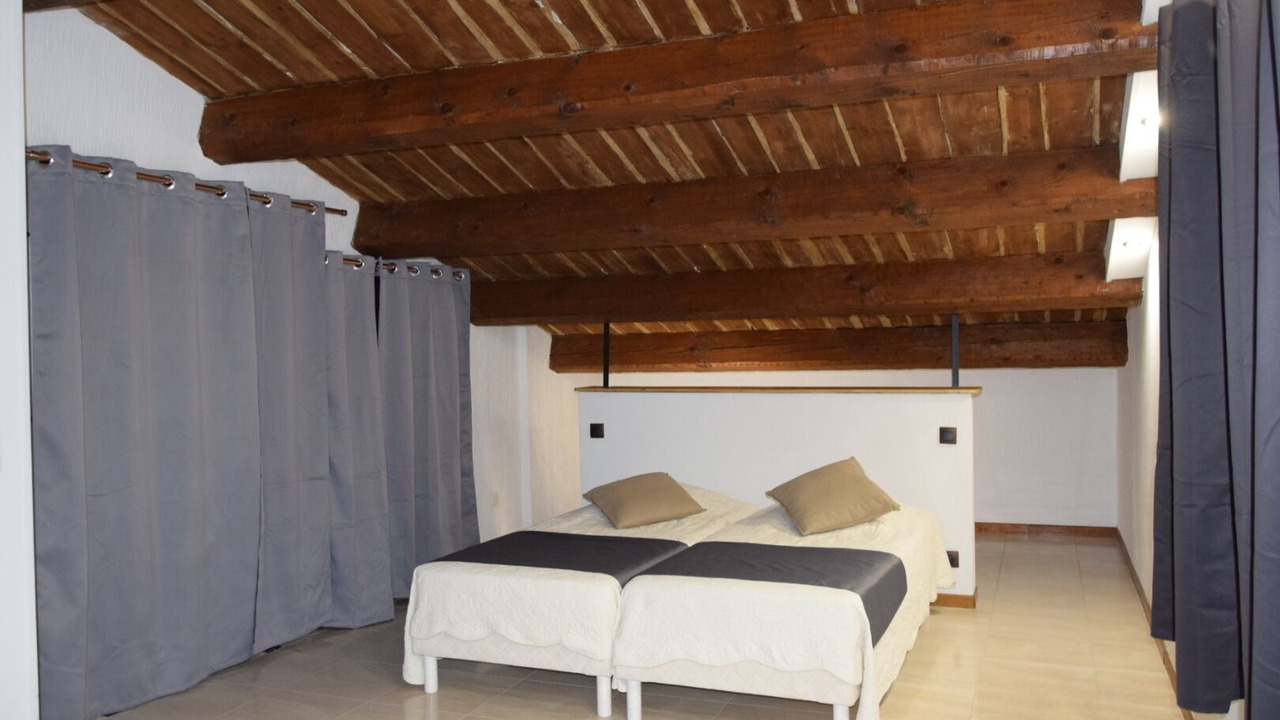 Photo of Bedroom in Le Rayol