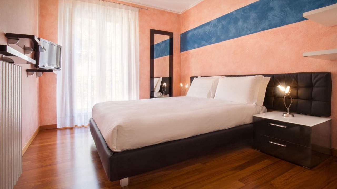 Photo of Bedroom in Albisano