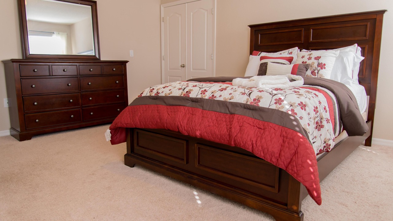 Photo of Bedroom in Trafalgar Village