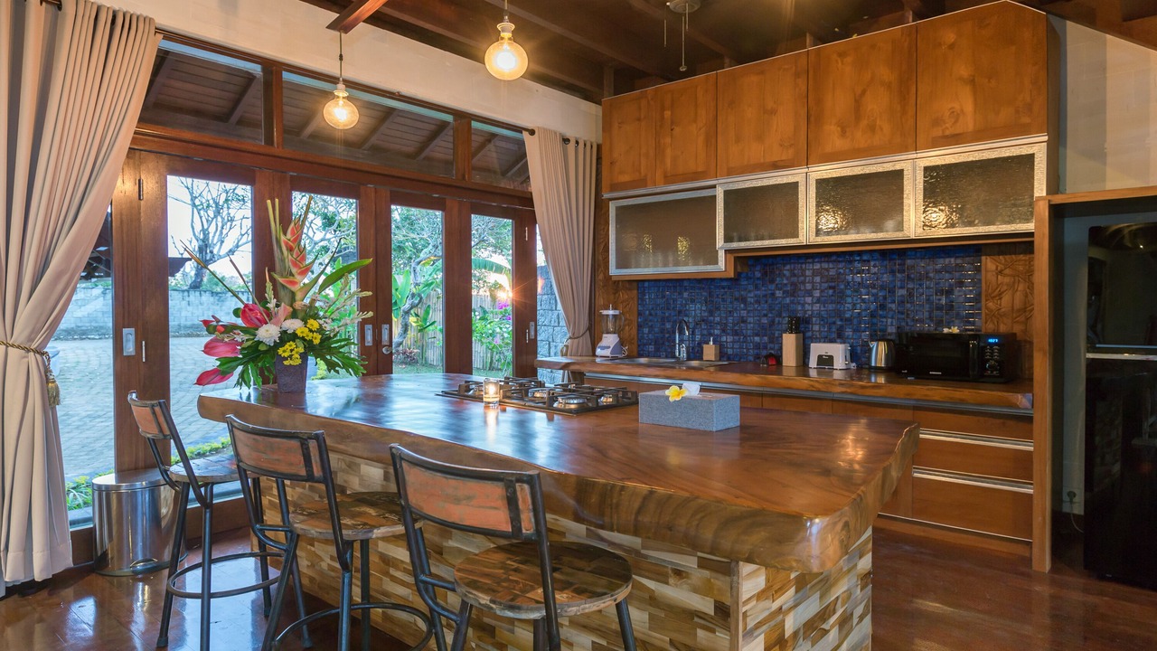 Photo of Kitchen in Sawangan