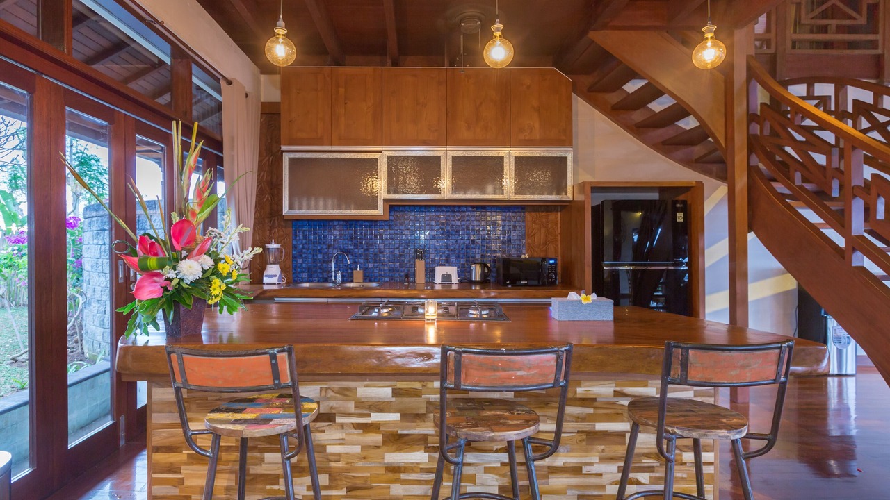 Photo of Kitchen in Sawangan