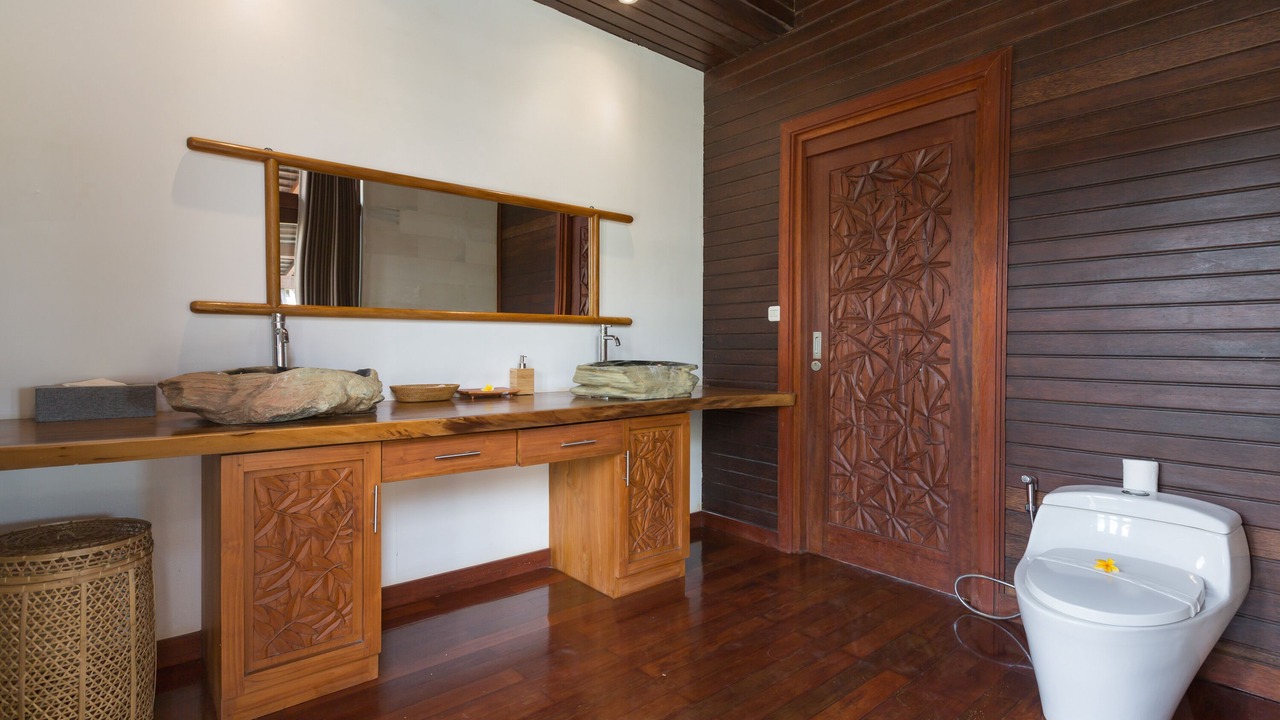 Photo of Bathroom in Sawangan