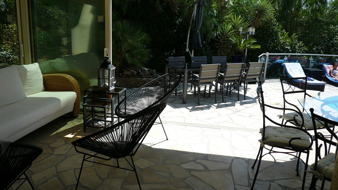 Photo of Outdoor in Les Issambres