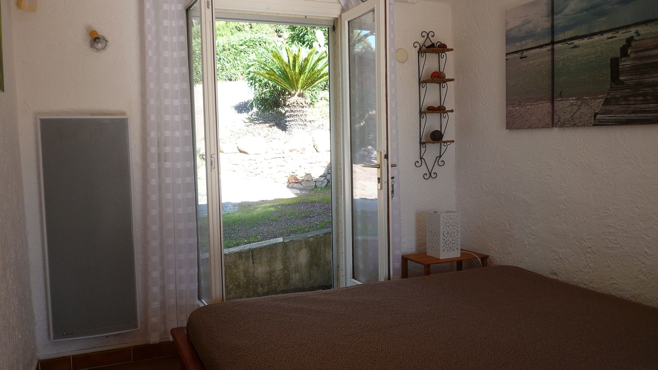 Photo of Bedroom in Les Issambres
