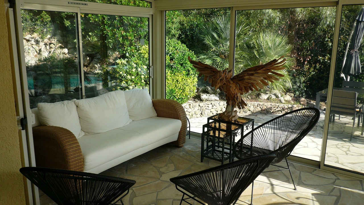 Photo of Livingroom in Les Issambres