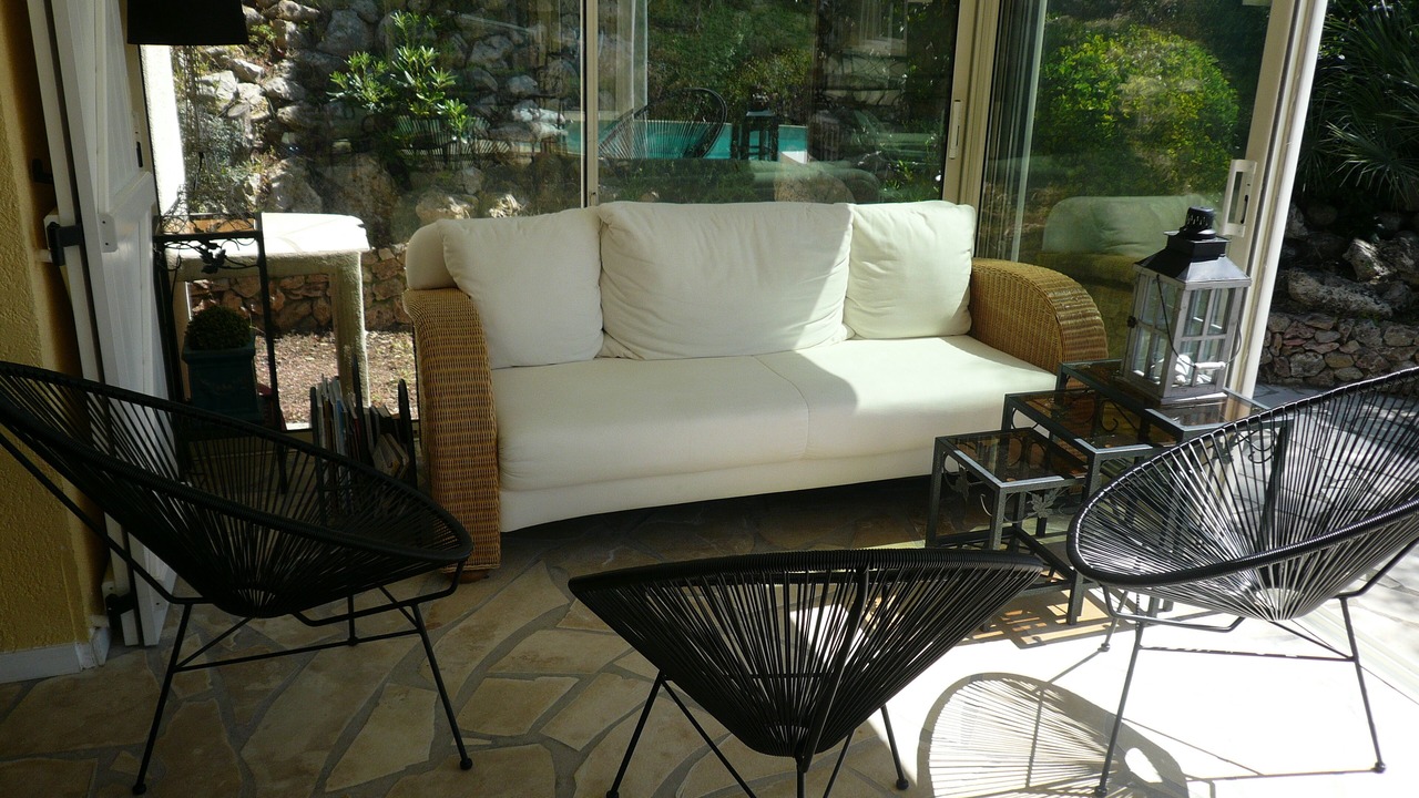 Photo of Patio Balcony in Les Issambres