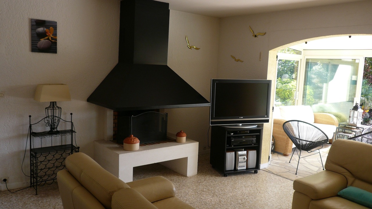 Photo of Livingroom in Les Issambres