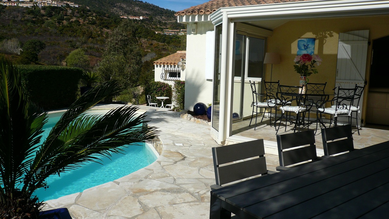 Photo of Outdoor in Les Issambres