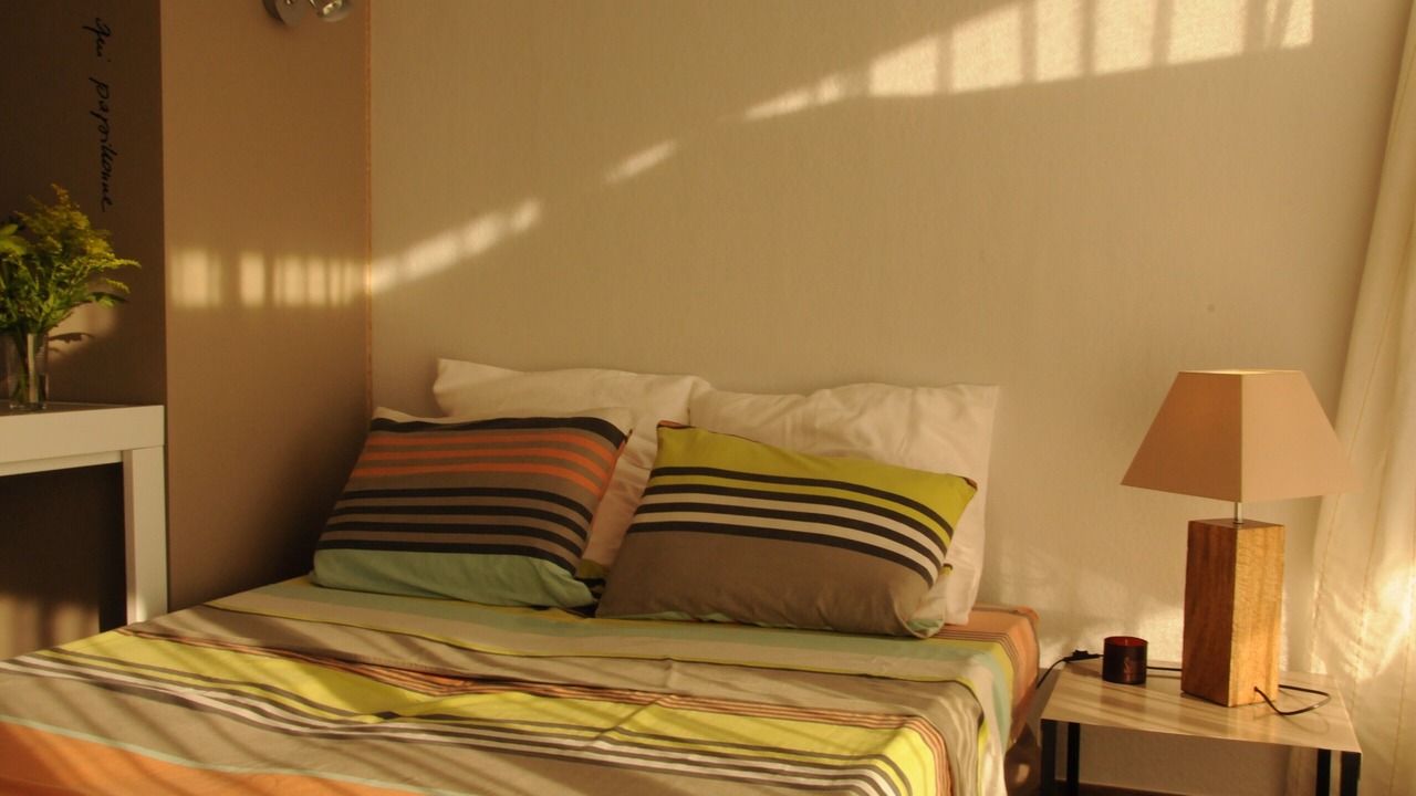 Photo of Bedroom in Plaine de la Brague