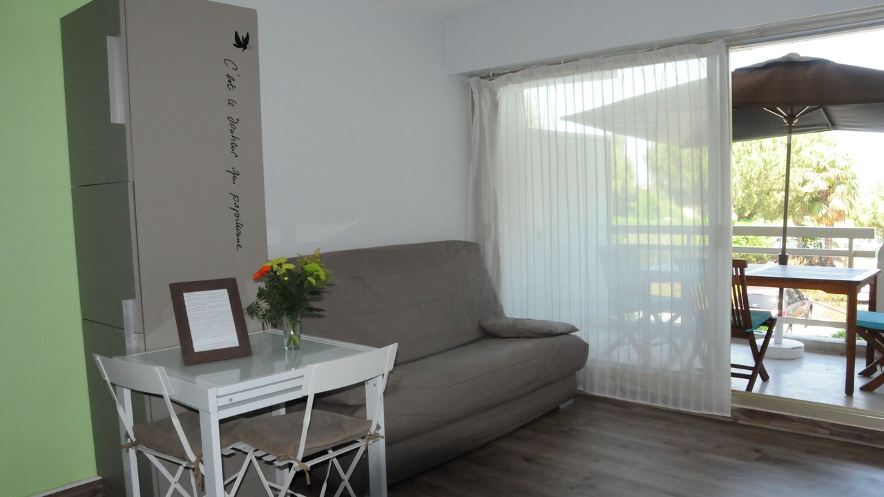 Photo of Livingroom in Plaine de la Brague
