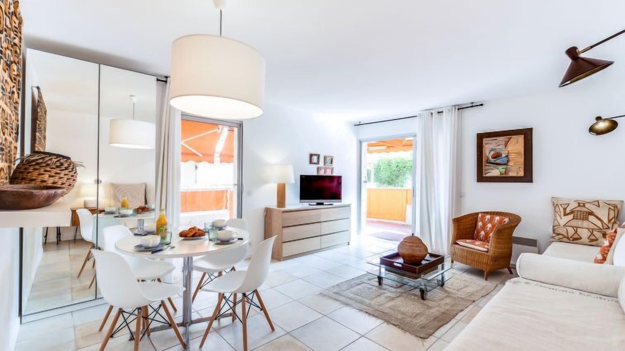 Photo of Livingroom in Saint-Tropez