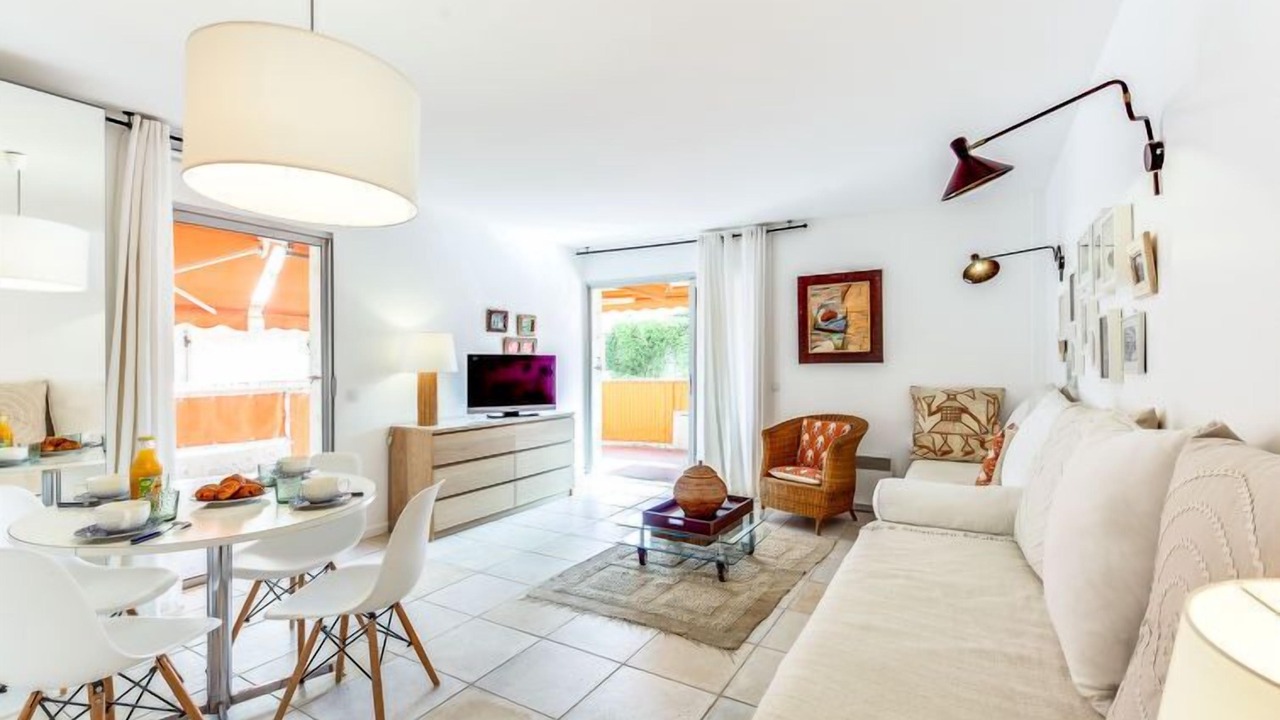 Photo of Livingroom in Saint-Tropez