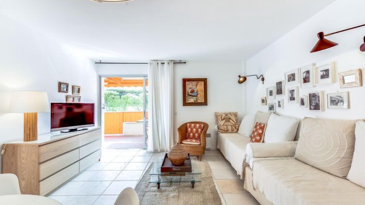 Photo of Livingroom in Saint-Tropez