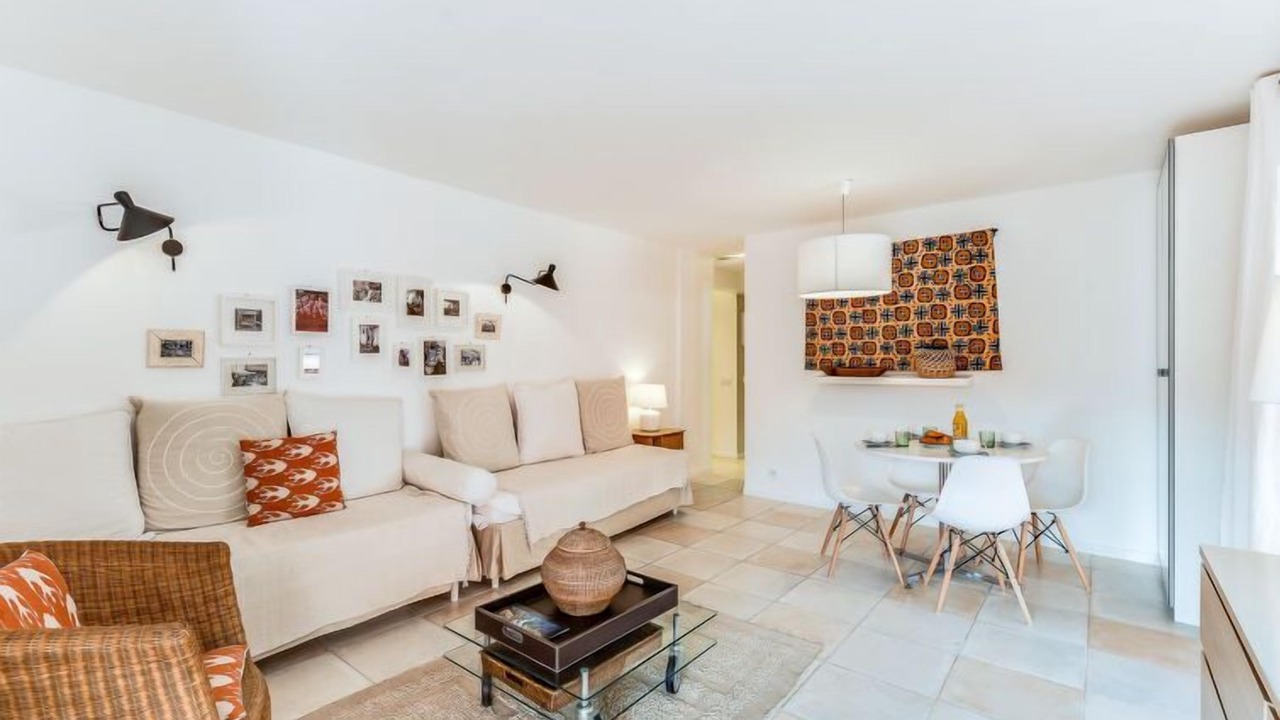 Photo of Livingroom in Saint-Tropez