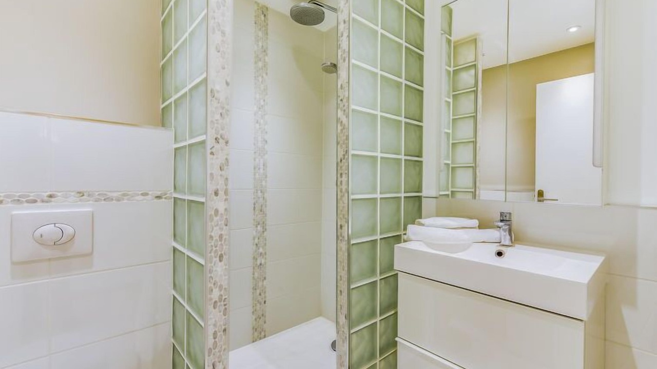 Photo of Bathroom in Saint-Tropez