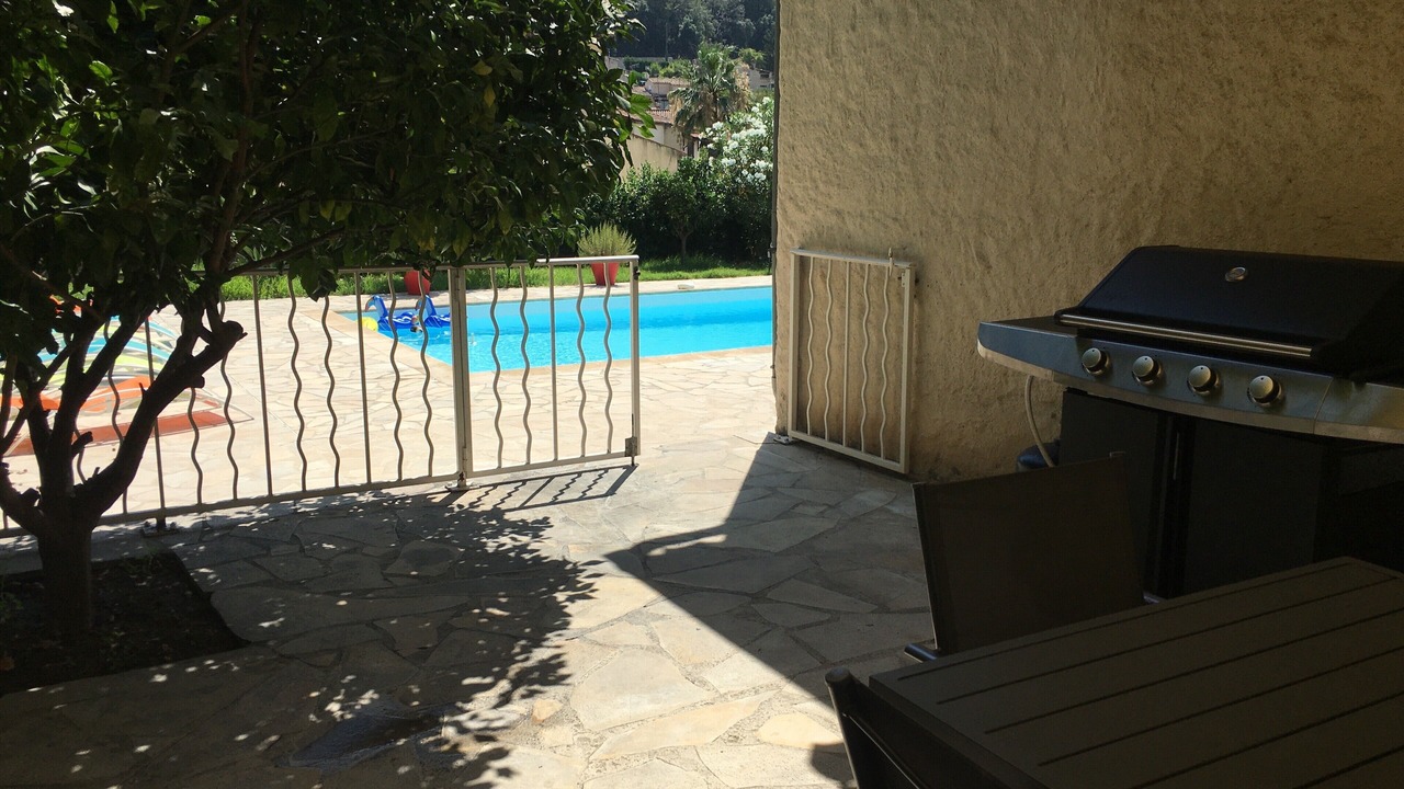 Photo of Patio Balcony in Villeneuve-Loubet