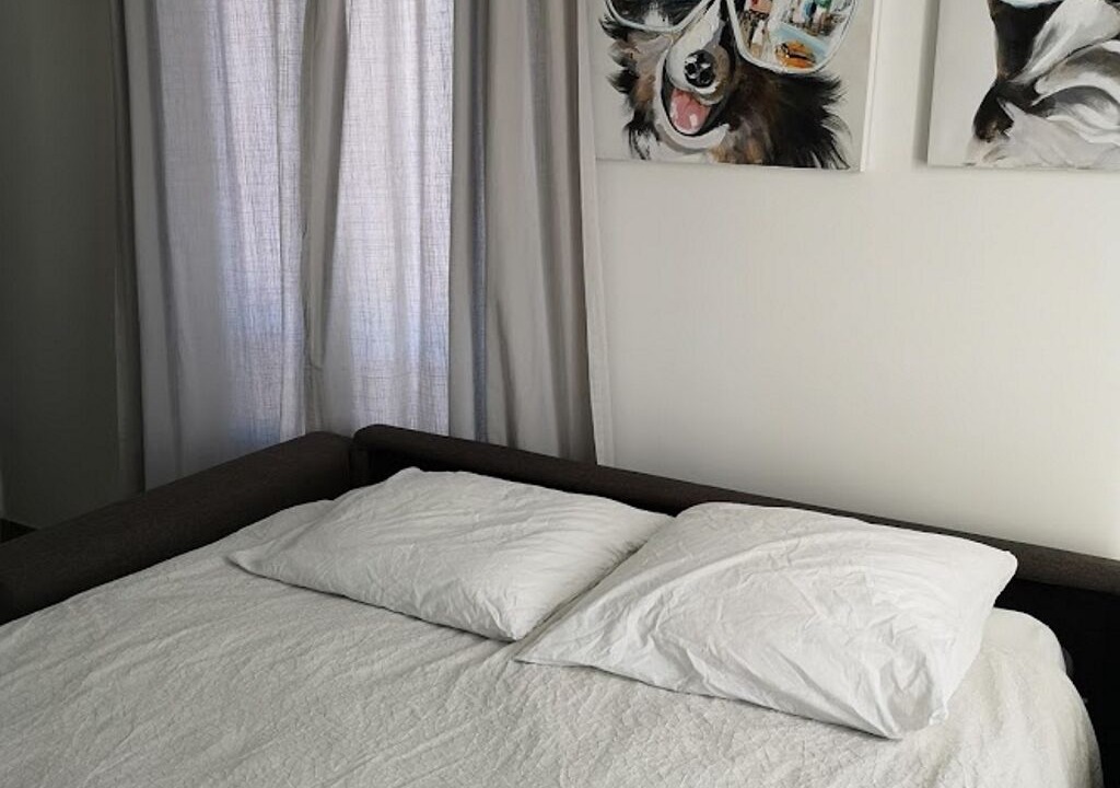 Photo of Bedroom in Cap-d'Antibes