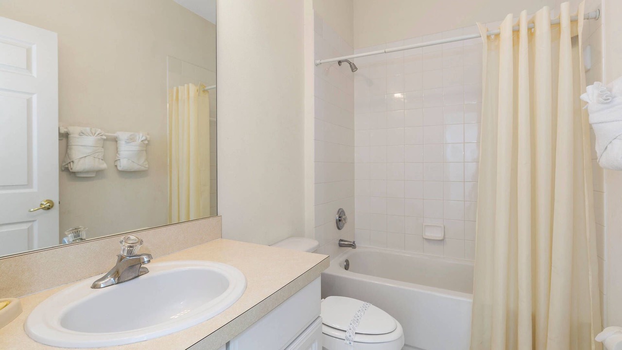 Photo of Bathroom in Cumbrian Lakes