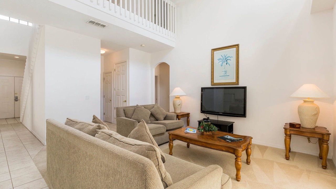 Photo of Livingroom in Cumbrian Lakes