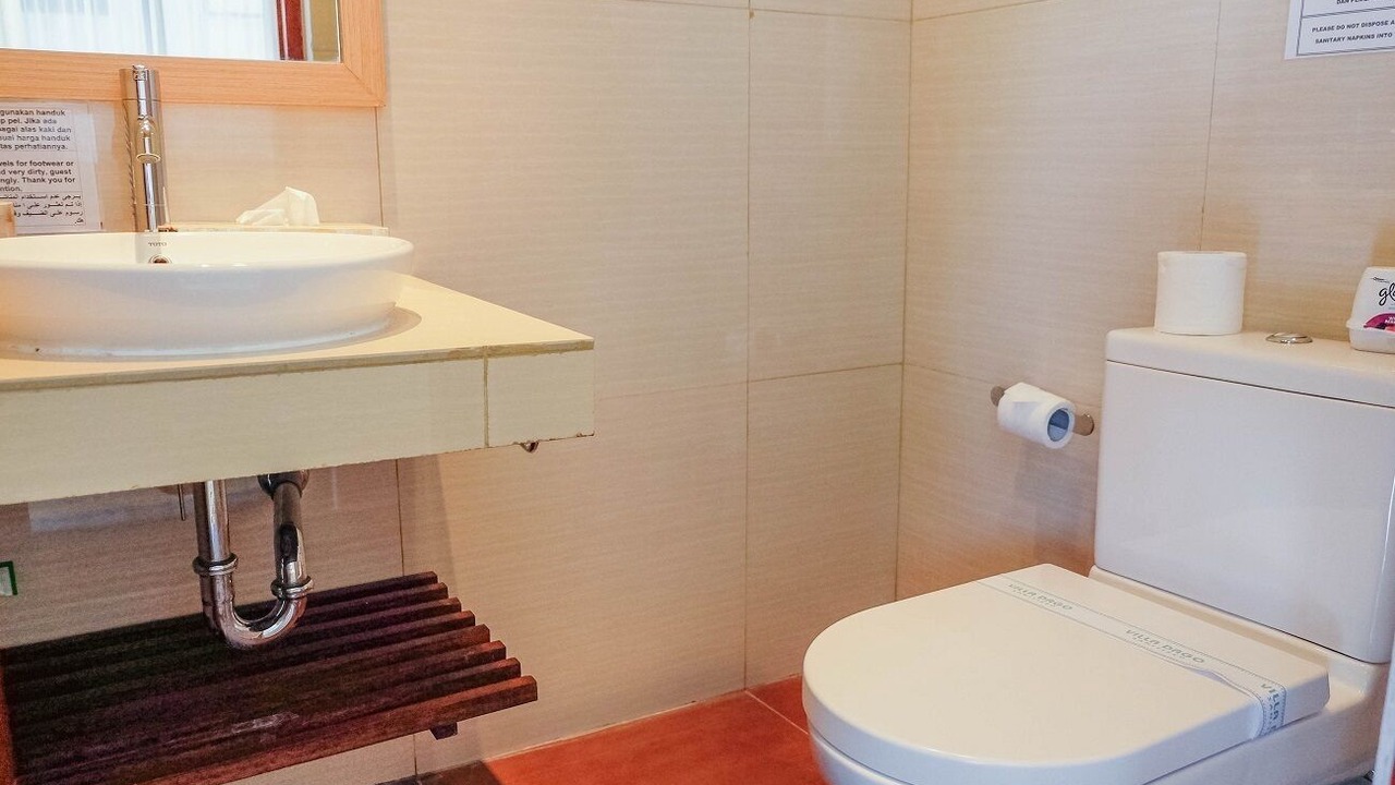 Photo of Bathroom in Bandung