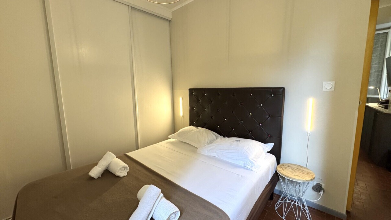 Photo of Bedroom in Old Town