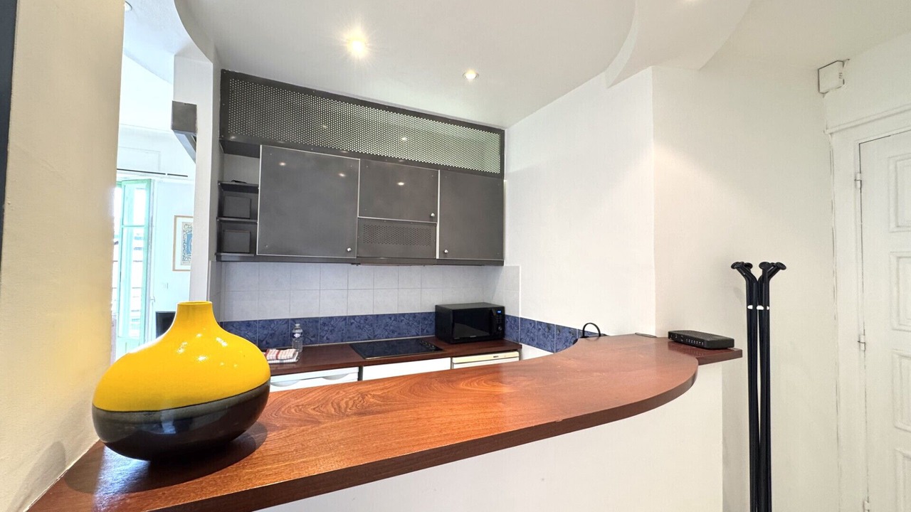Photo of Kitchen in Gambetta