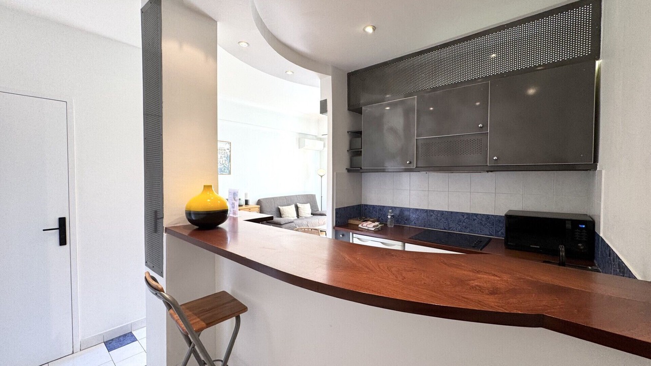 Photo of Kitchen in Gambetta