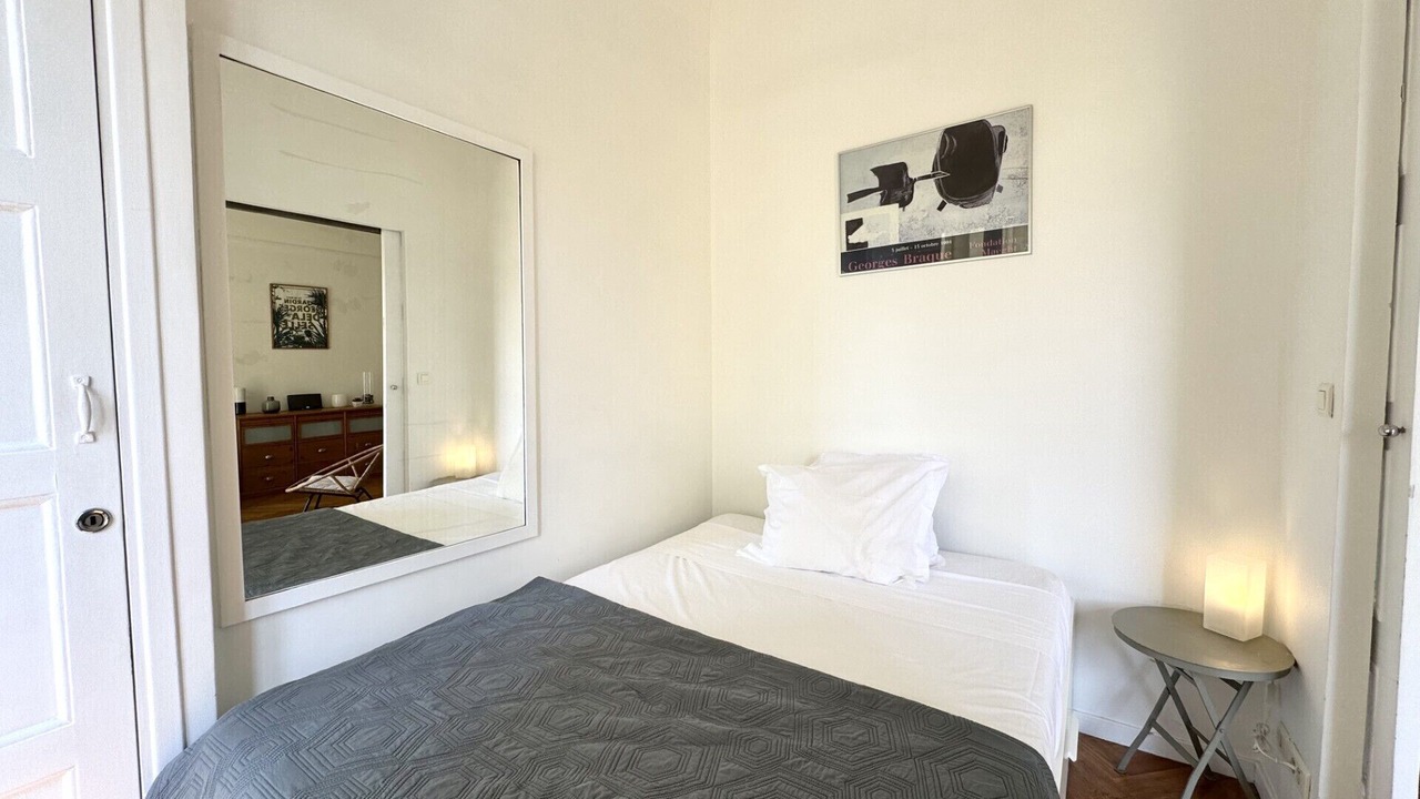 Photo of Bedroom in Gambetta