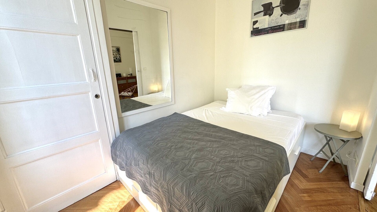 Photo of Bedroom in Gambetta