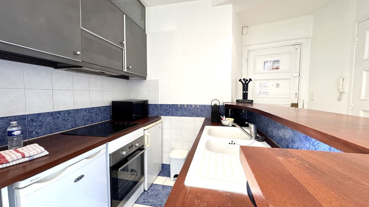 Photo of Kitchen in Gambetta