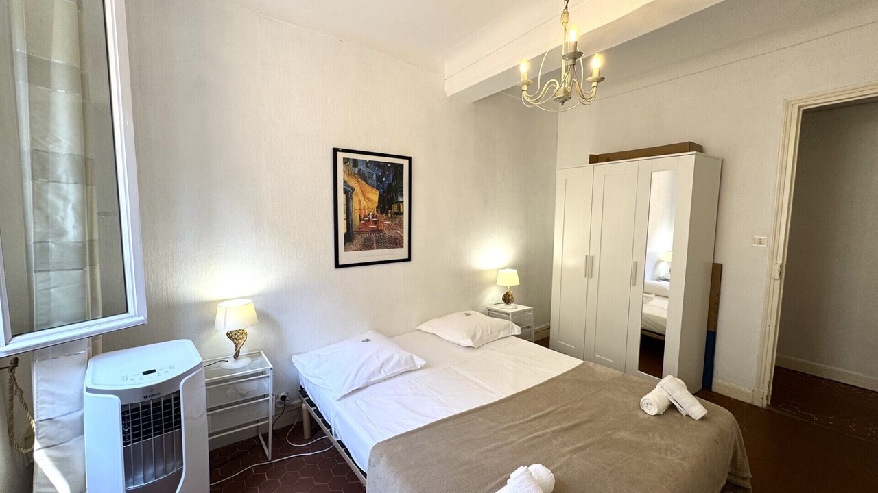 Photo of Bedroom in Old Town