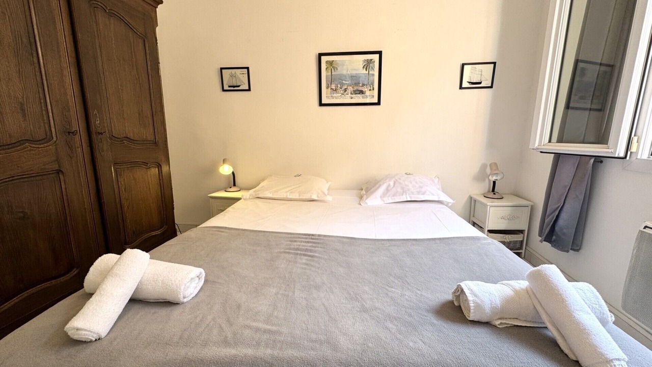 Photo of Bedroom in Old Town