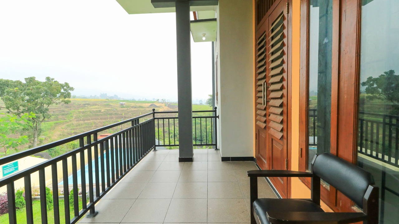 Photo of Patio Balcony in Pacet