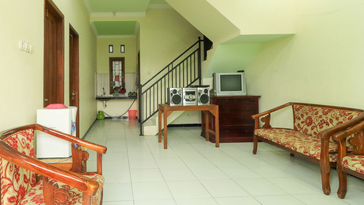 Photo of Livingroom in Pacet