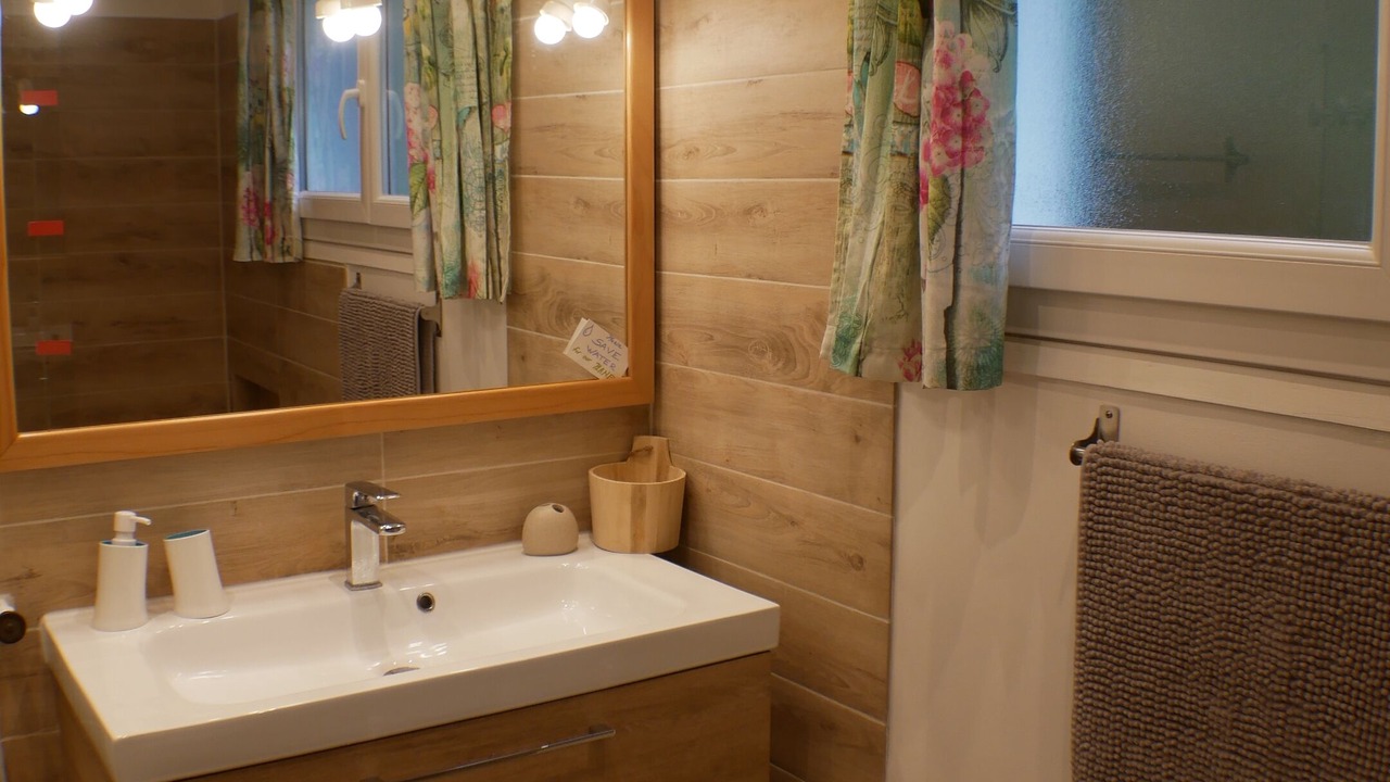 Photo of Bathroom in L'Escarene