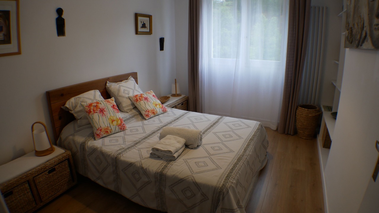 Photo of Bedroom in L'Escarene