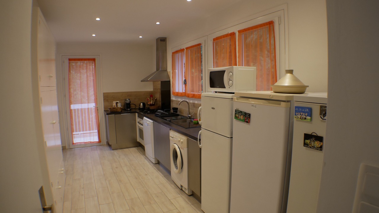 Photo of Kitchen in L'Escarene