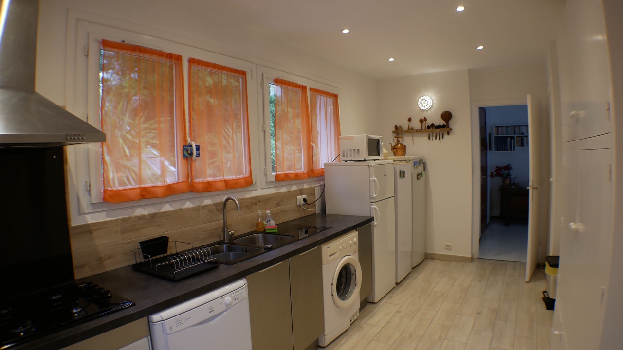 Photo of Kitchen in L'Escarene