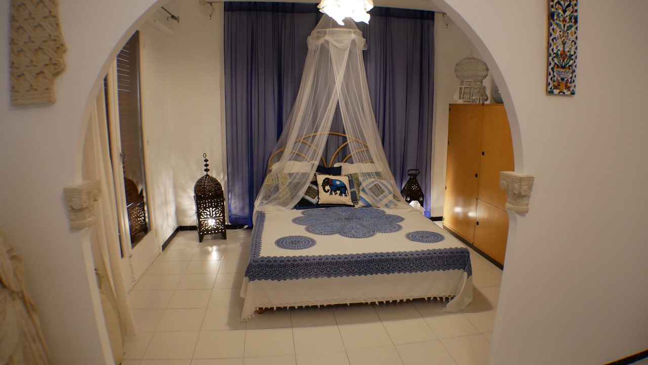 Photo of Bedroom in L'Escarene