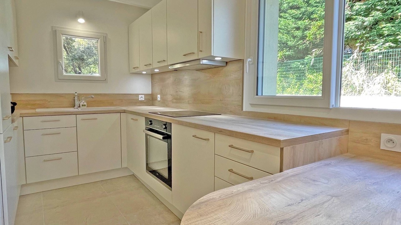 Photo of Kitchen in La Nartelle