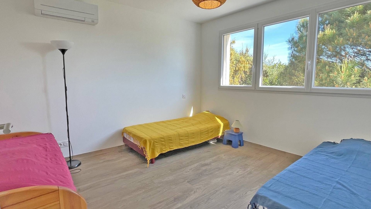 Photo of Bedroom in La Nartelle
