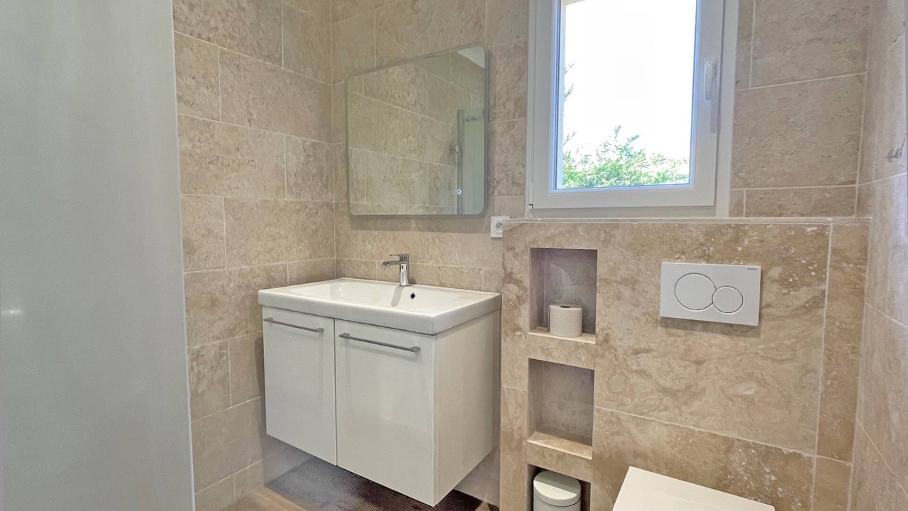 Photo of Bathroom in La Nartelle