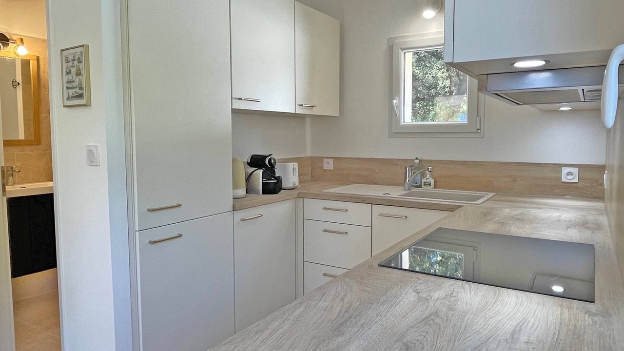 Photo of Kitchen in La Nartelle