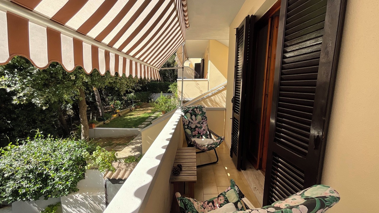 Photo of Patio Balcony in Castiglioncello