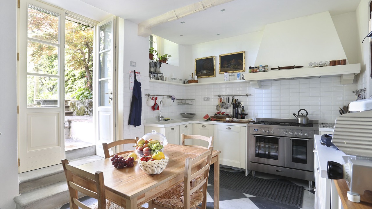 Photo of Kitchen in San Michele di Moriano