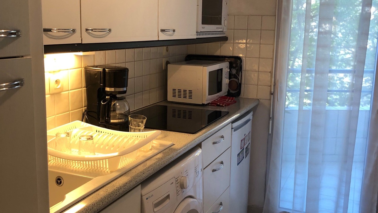 Photo of Kitchen in Frejus Plage