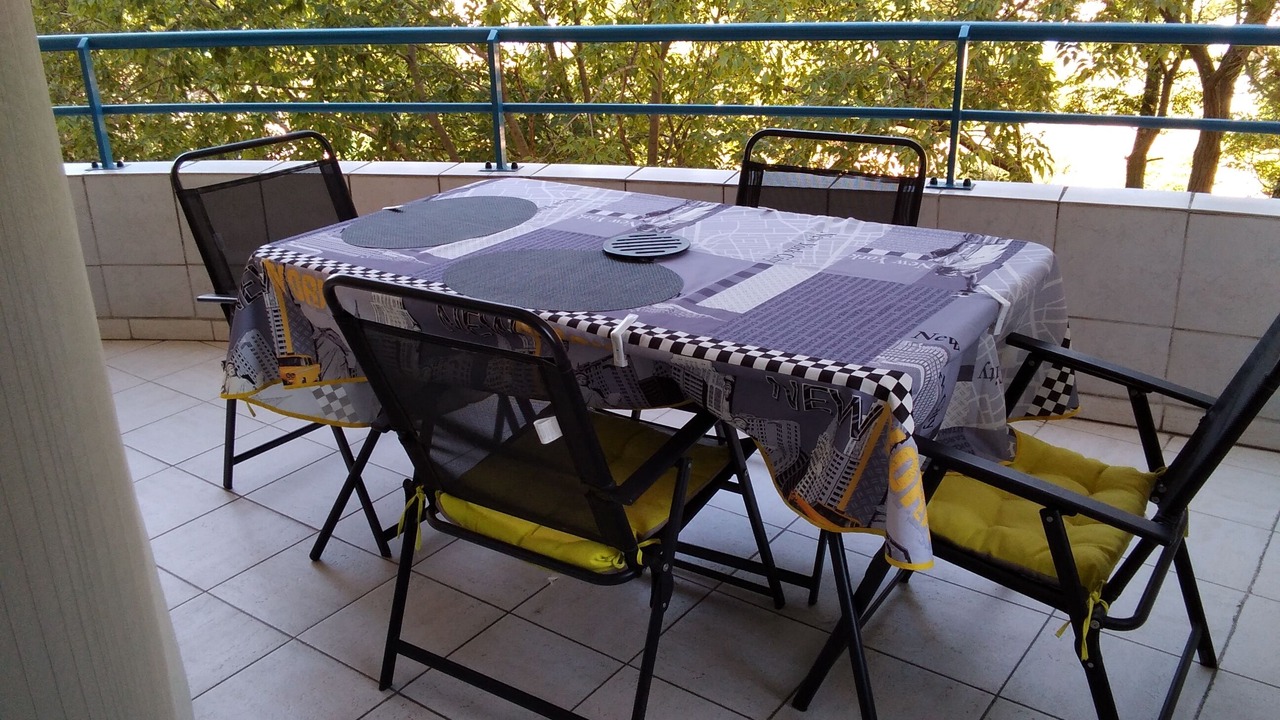 Photo of Outdoor in Frejus Plage
