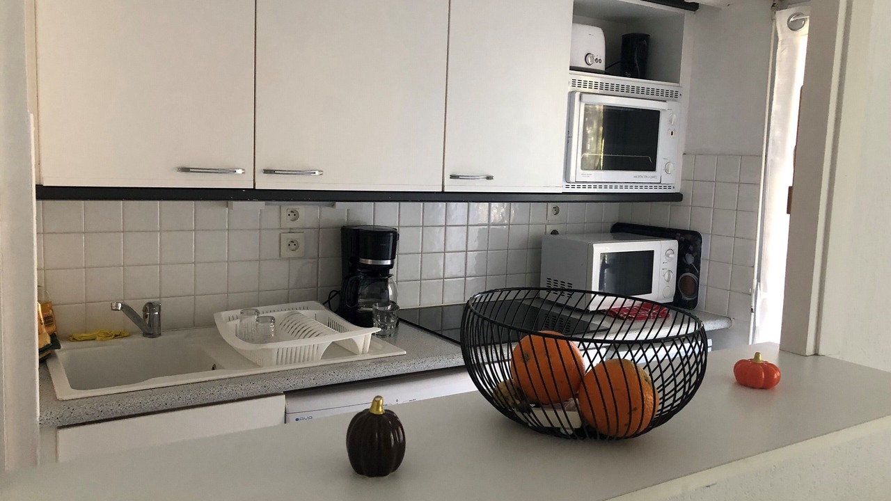 Photo of Kitchen in Frejus Plage