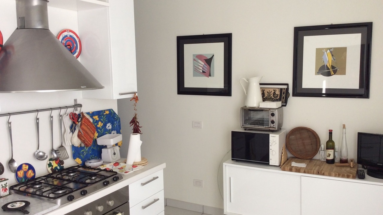 Photo of Kitchen in Calambrone