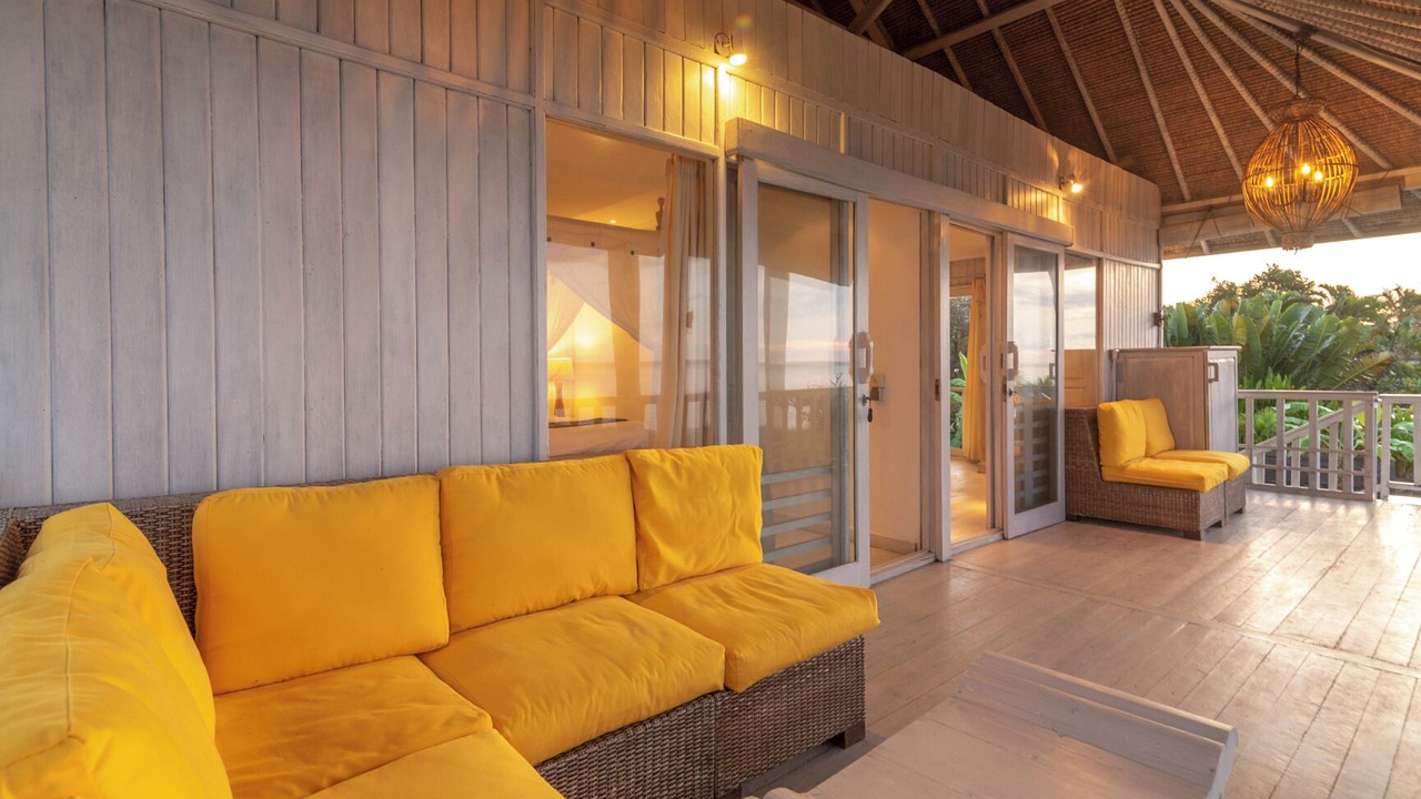 Photo of Patio Balcony in Dencarik